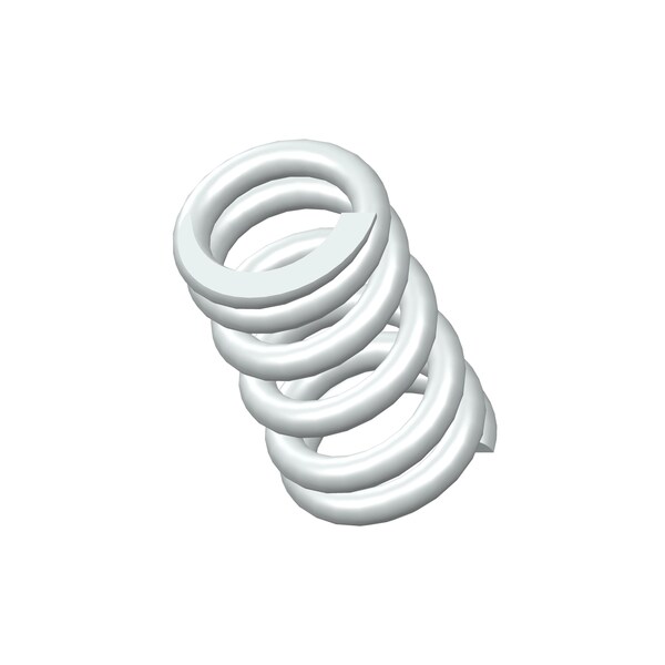 Approved Vendor Compression Spring, O= .219, L= .38, W= .037 G209975137 - main